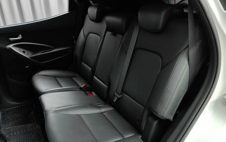 Hyundai Santa Fe III рестайлинг, 2017 год, 2 484 000 рублей, 8 фотография