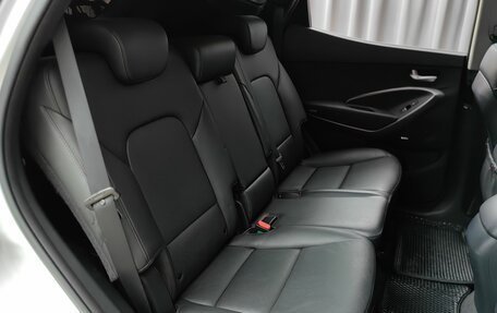 Hyundai Santa Fe III рестайлинг, 2017 год, 2 484 000 рублей, 9 фотография