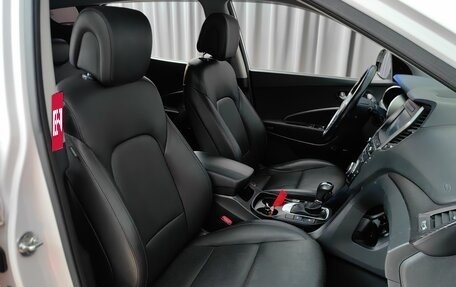 Hyundai Santa Fe III рестайлинг, 2017 год, 2 484 000 рублей, 7 фотография