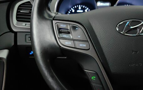 Hyundai Santa Fe III рестайлинг, 2017 год, 2 484 000 рублей, 17 фотография