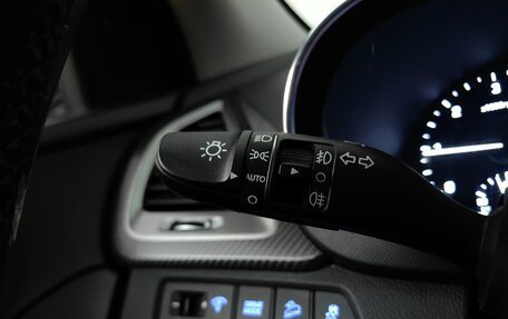 Hyundai Santa Fe III рестайлинг, 2017 год, 2 484 000 рублей, 19 фотография