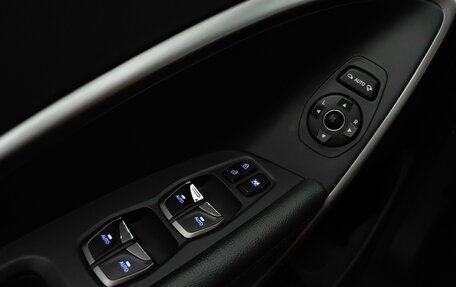 Hyundai Santa Fe III рестайлинг, 2017 год, 2 484 000 рублей, 22 фотография