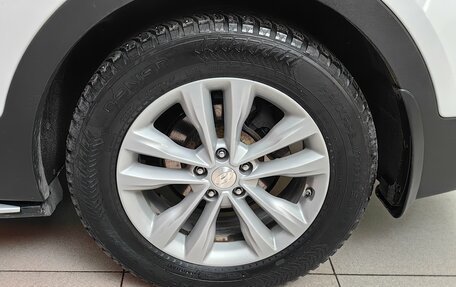 Hyundai Santa Fe III рестайлинг, 2017 год, 2 484 000 рублей, 23 фотография