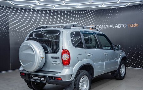 Chevrolet Niva I рестайлинг, 2014 год, 690 000 рублей, 3 фотография