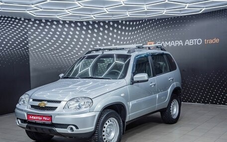 Chevrolet Niva I рестайлинг, 2014 год, 690 000 рублей, 1 фотография