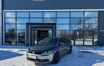 Volkswagen Jetta VI, 2012 год, 950 000 рублей, 1 фотография
