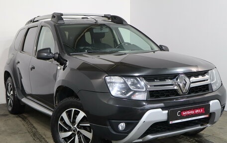 Renault Duster I рестайлинг, 2020 год, 1 499 000 рублей, 1 фотография