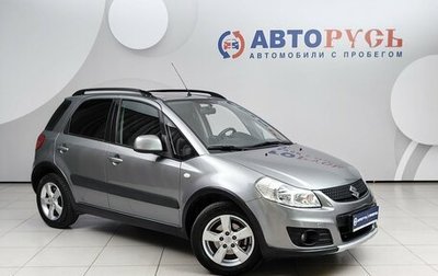 Suzuki SX4 II рестайлинг, 2011 год, 849 000 рублей, 1 фотография