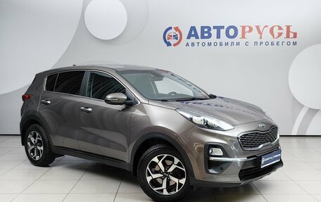 KIA Sportage IV рестайлинг, 2021 год, 2 649 000 рублей, 1 фотография