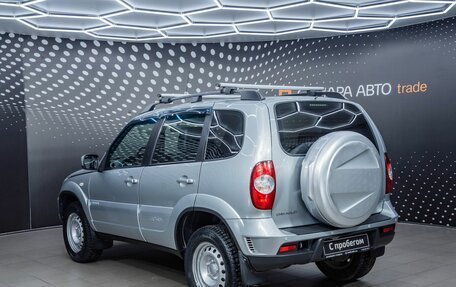 Chevrolet Niva I рестайлинг, 2014 год, 690 000 рублей, 5 фотография
