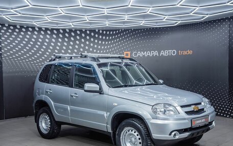Chevrolet Niva I рестайлинг, 2014 год, 690 000 рублей, 4 фотография