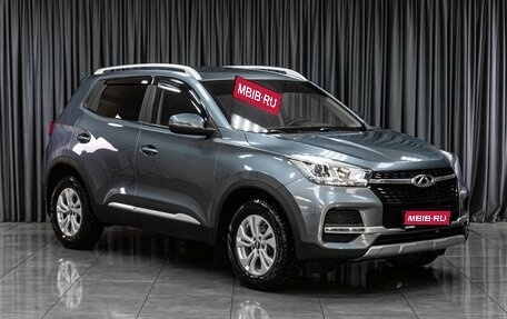 Chery Tiggo 4 I рестайлинг, 2020 год, 1 379 000 рублей, 1 фотография
