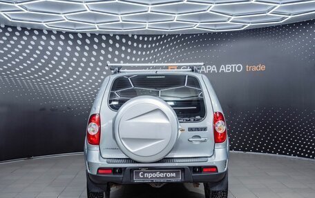 Chevrolet Niva I рестайлинг, 2014 год, 690 000 рублей, 9 фотография