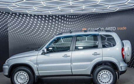 Chevrolet Niva I рестайлинг, 2014 год, 690 000 рублей, 7 фотография