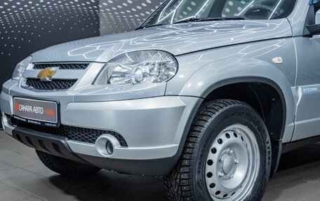 Chevrolet Niva I рестайлинг, 2014 год, 690 000 рублей, 10 фотография