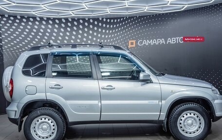 Chevrolet Niva I рестайлинг, 2014 год, 690 000 рублей, 6 фотография