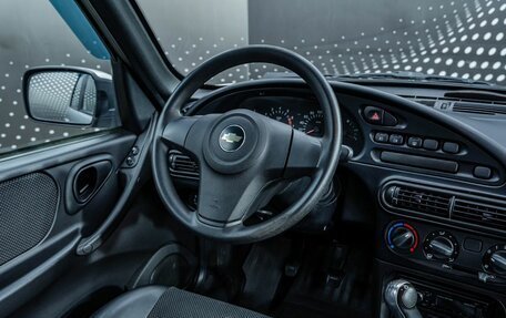 Chevrolet Niva I рестайлинг, 2014 год, 690 000 рублей, 15 фотография