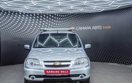 Chevrolet Niva I рестайлинг, 2014 год, 690 000 рублей, 8 фотография