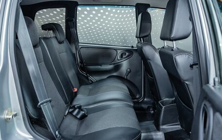 Chevrolet Niva I рестайлинг, 2014 год, 690 000 рублей, 18 фотография