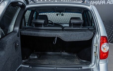 Chevrolet Niva I рестайлинг, 2014 год, 690 000 рублей, 13 фотография