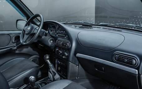 Chevrolet Niva I рестайлинг, 2014 год, 690 000 рублей, 17 фотография