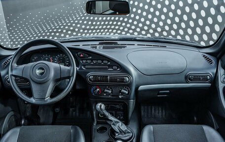 Chevrolet Niva I рестайлинг, 2014 год, 690 000 рублей, 16 фотография