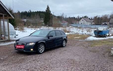 Audi A4, 2009 год, 780 000 рублей, 1 фотография