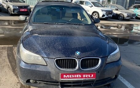 BMW 5 серия, 2006 год, 1 фотография