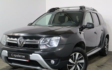 Renault Duster I рестайлинг, 2020 год, 1 499 000 рублей, 3 фотография