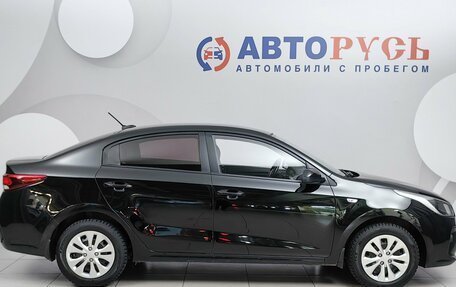 KIA Rio IV, 2017 год, 1 039 000 рублей, 4 фотография