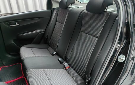 KIA Rio IV, 2017 год, 1 039 000 рублей, 7 фотография