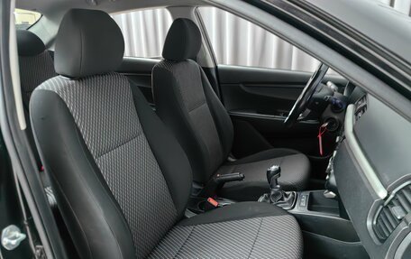 KIA Rio IV, 2017 год, 1 039 000 рублей, 6 фотография