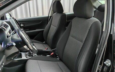 KIA Rio IV, 2017 год, 1 039 000 рублей, 5 фотография