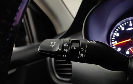 KIA Rio IV, 2017 год, 1 039 000 рублей, 19 фотография