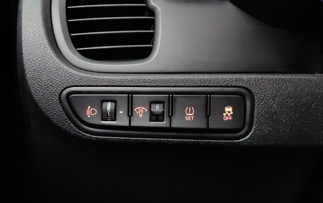 KIA Rio IV, 2017 год, 1 039 000 рублей, 21 фотография