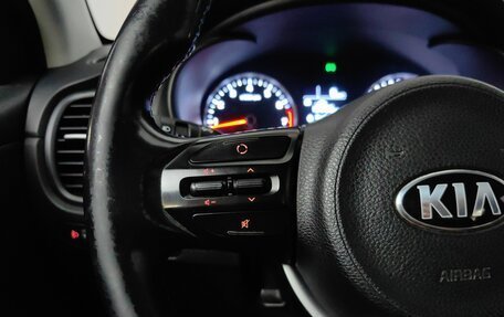 KIA Rio IV, 2017 год, 1 039 000 рублей, 17 фотография