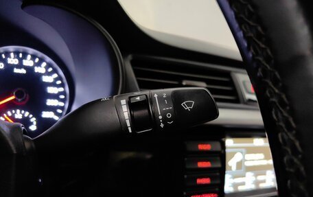 KIA Rio IV, 2017 год, 1 039 000 рублей, 20 фотография