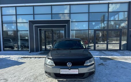 Volkswagen Jetta VI, 2012 год, 950 000 рублей, 2 фотография