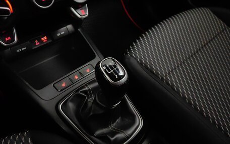 KIA Rio IV, 2017 год, 1 039 000 рублей, 16 фотография