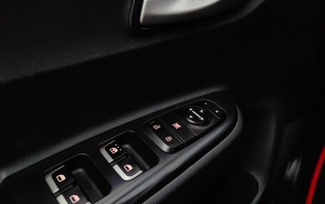 KIA Rio IV, 2017 год, 1 039 000 рублей, 22 фотография