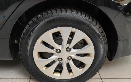 KIA Rio IV, 2017 год, 1 039 000 рублей, 23 фотография