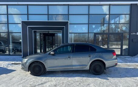 Volkswagen Jetta VI, 2012 год, 950 000 рублей, 5 фотография