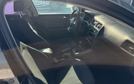 Volkswagen Jetta VI, 2012 год, 950 000 рублей, 11 фотография