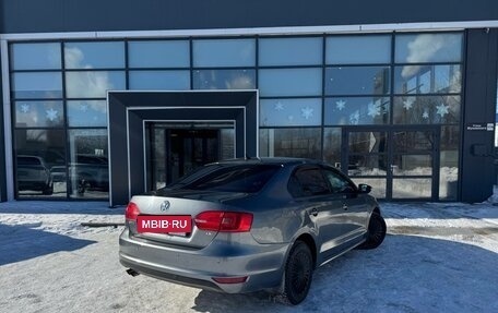 Volkswagen Jetta VI, 2012 год, 950 000 рублей, 6 фотография