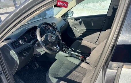 Volkswagen Jetta VI, 2012 год, 950 000 рублей, 9 фотография