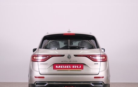 Renault Koleos II, 2018 год, 2 499 000 рублей, 6 фотография