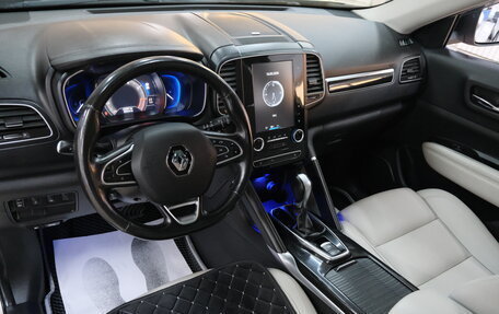 Renault Koleos II, 2018 год, 2 499 000 рублей, 12 фотография