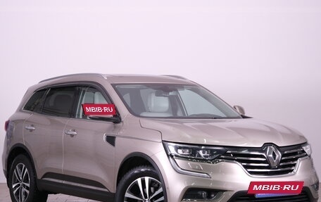 Renault Koleos II, 2018 год, 2 499 000 рублей, 2 фотография