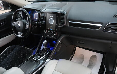 Renault Koleos II, 2018 год, 2 499 000 рублей, 18 фотография