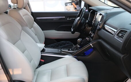 Renault Koleos II, 2018 год, 2 499 000 рублей, 19 фотография